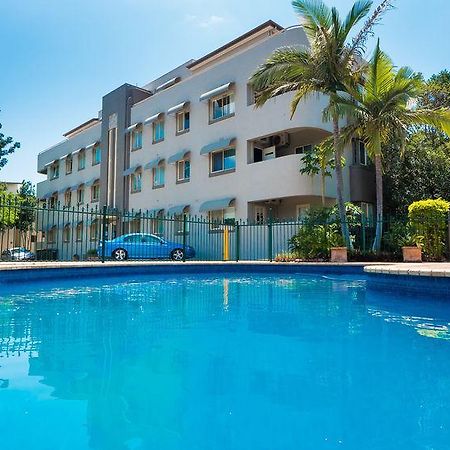 Hampton Court Apartments Brisbane Extérieur photo