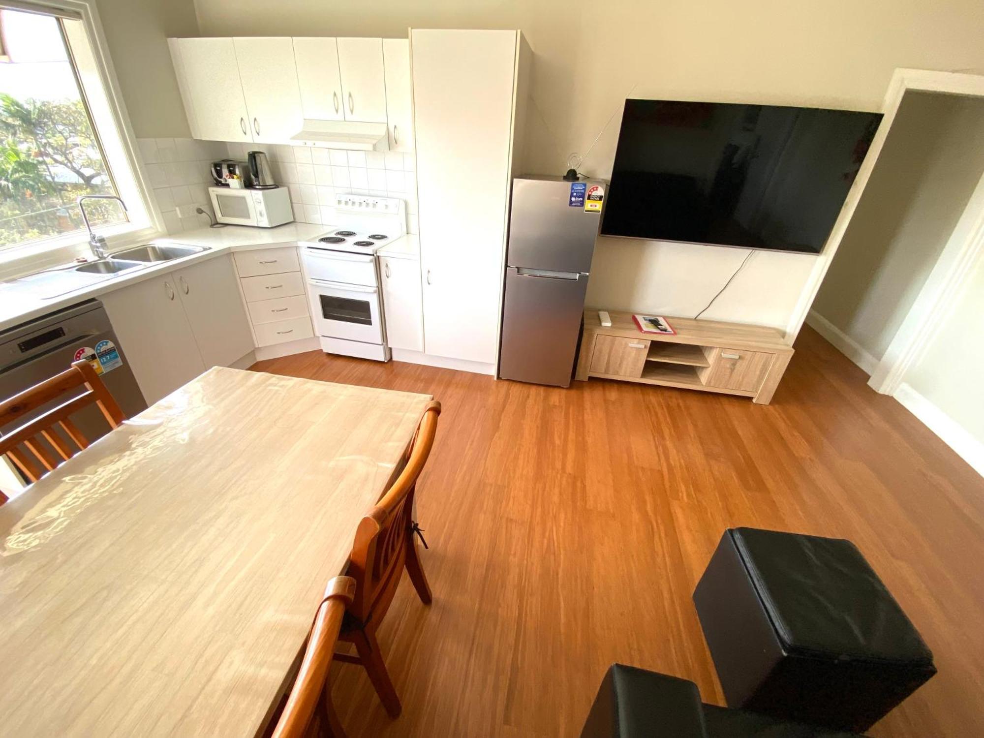 Hampton Court Apartments Brisbane Extérieur photo