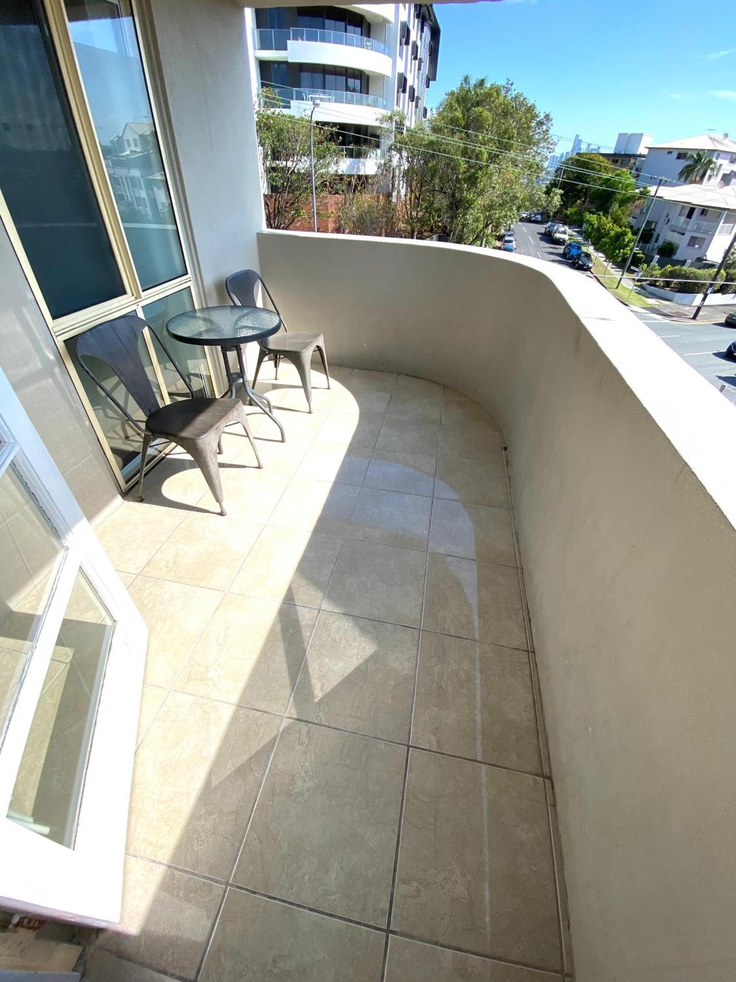 Hampton Court Apartments Brisbane Extérieur photo