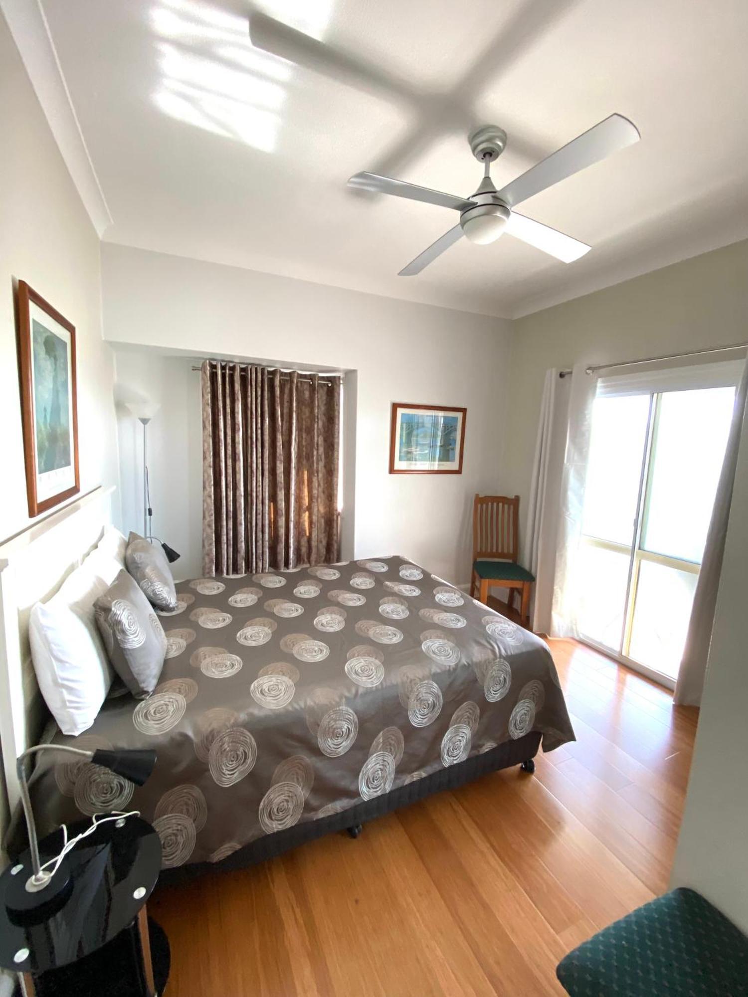 Hampton Court Apartments Brisbane Extérieur photo