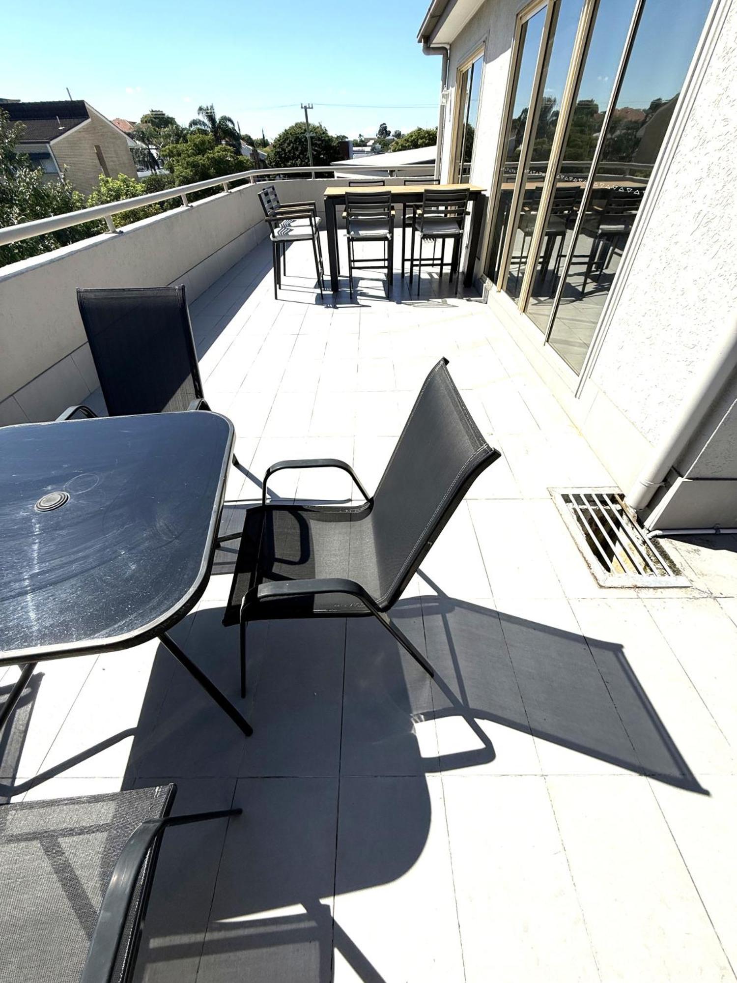 Hampton Court Apartments Brisbane Extérieur photo