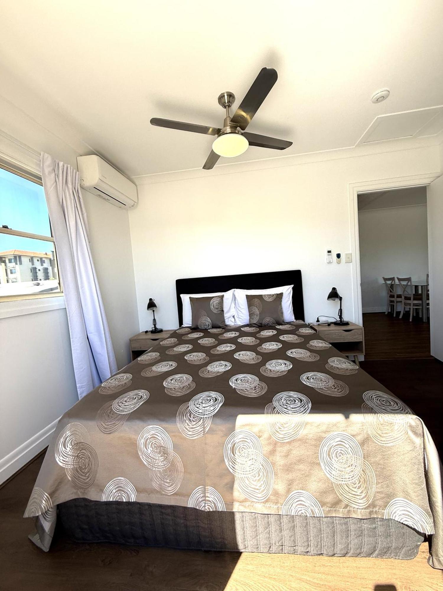Hampton Court Apartments Brisbane Extérieur photo