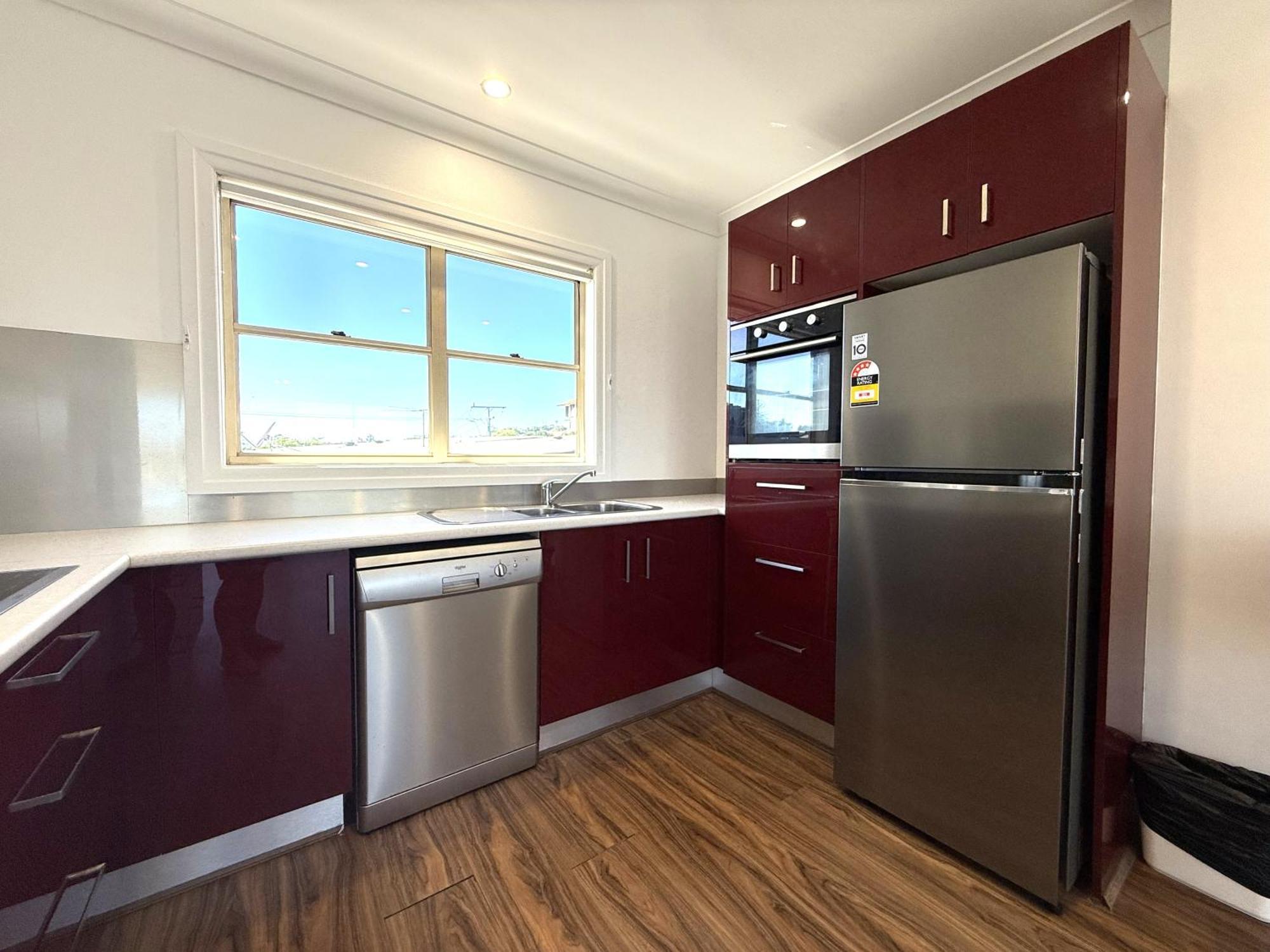 Hampton Court Apartments Brisbane Extérieur photo