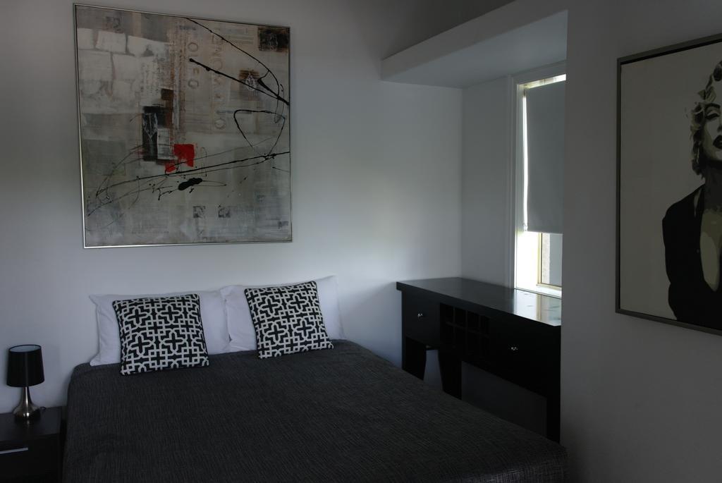 Hampton Court Apartments Brisbane Extérieur photo