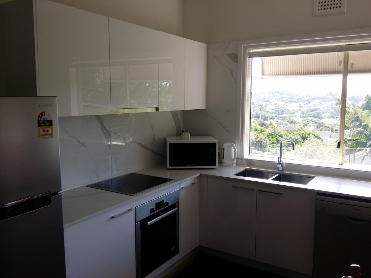 Hampton Court Apartments Brisbane Extérieur photo