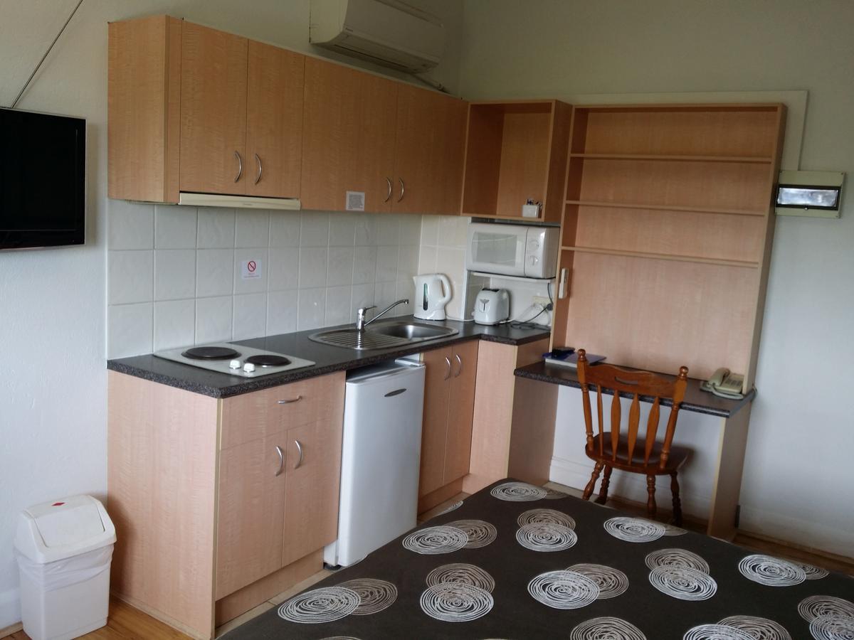 Hampton Court Apartments Brisbane Extérieur photo